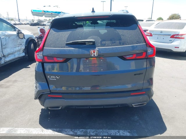 Aukcja sprzedaży 2023 Honda Cr-v Hybrid Sport, vin: 2HKRS5H5XPH715413, numer aukcji: 45593159