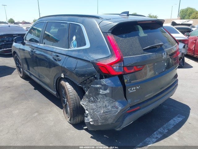 Aukcja sprzedaży 2023 Honda Cr-v Hybrid Sport, vin: 2HKRS5H5XPH715413, numer aukcji: 45593159