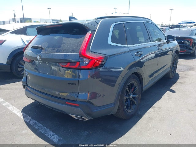 Aukcja sprzedaży 2023 Honda Cr-v Hybrid Sport, vin: 2HKRS5H5XPH715413, numer aukcji: 45593159