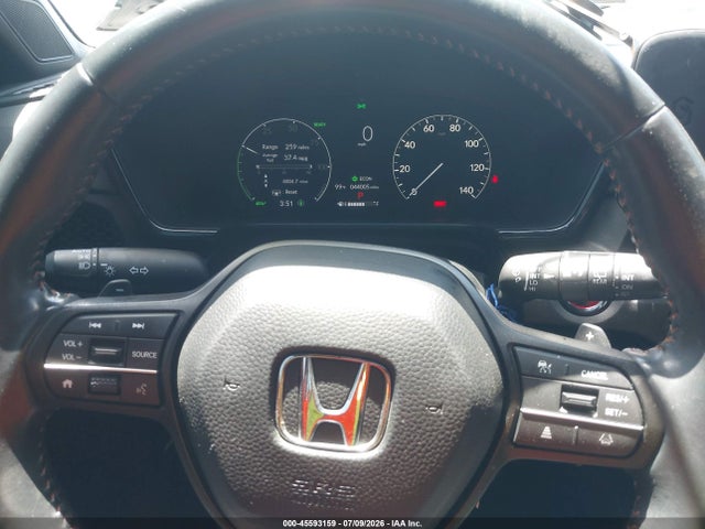 Aukcja sprzedaży 2023 Honda Cr-v Hybrid Sport, vin: 2HKRS5H5XPH715413, numer aukcji: 45593159