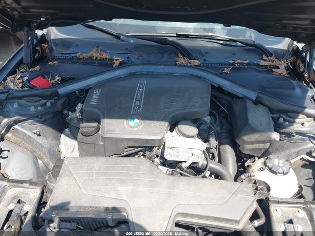 45593160 :رقم المزاد ، WBA4C9C52FG135269 vin ، 2015 Bmw 428 Gran Coupe Xdrive مزاد بيع