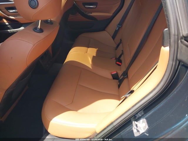 45593160 :رقم المزاد ، WBA4C9C52FG135269 vin ، 2015 Bmw 428 Gran Coupe Xdrive مزاد بيع