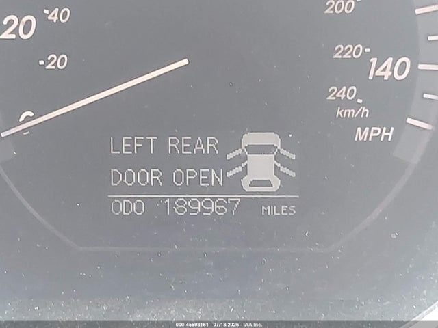 Aukcja sprzedaży 2006 Lexus Rx 400h, vin: JTJHW31U360030894, numer aukcji: 45593161