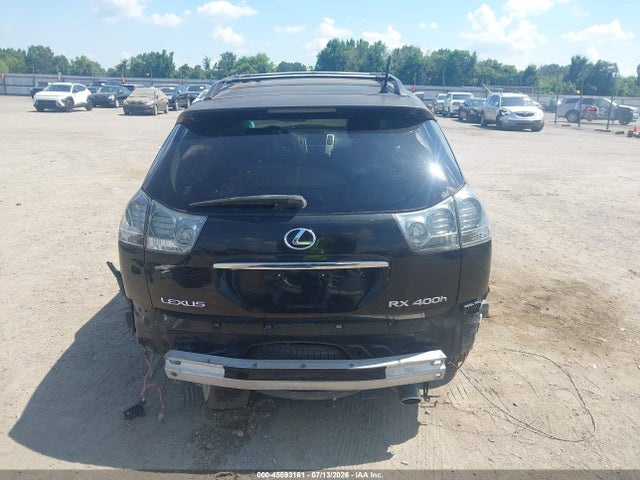 Aukcja sprzedaży 2006 Lexus Rx 400h, vin: JTJHW31U360030894, numer aukcji: 45593161