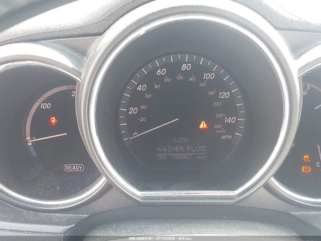 Aukcja sprzedaży 2006 Lexus Rx 400h, vin: JTJHW31U360030894, numer aukcji: 45593161