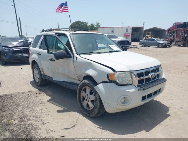 Aukcja sprzedaży 2011 Ford Escape Xlt, vin: 1FMCU0DG5BKA25293, numer aukcji: 45593168