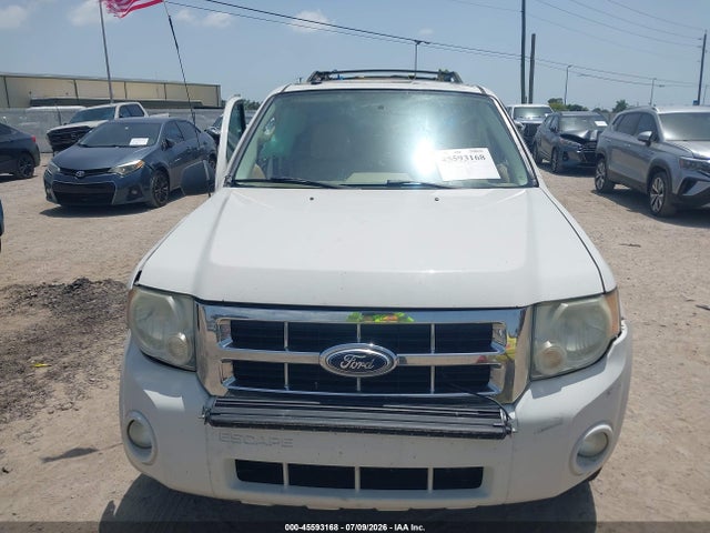 Aukcja sprzedaży 2011 Ford Escape Xlt, vin: 1FMCU0DG5BKA25293, numer aukcji: 45593168