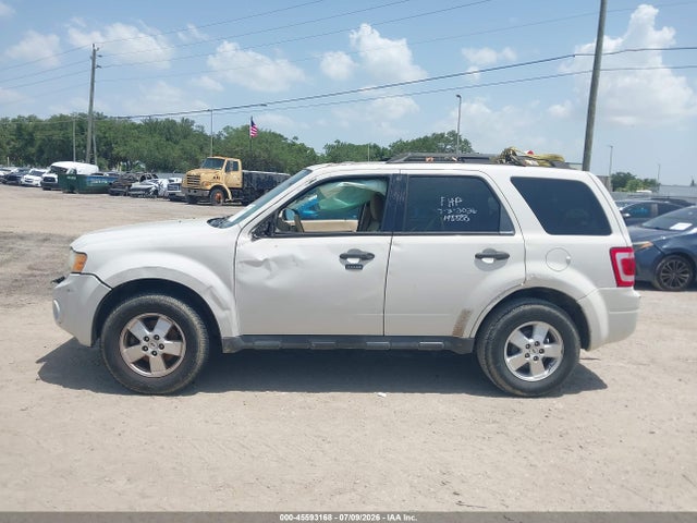 Aukcja sprzedaży 2011 Ford Escape Xlt, vin: 1FMCU0DG5BKA25293, numer aukcji: 45593168