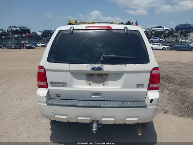 Aukcja sprzedaży 2011 Ford Escape Xlt, vin: 1FMCU0DG5BKA25293, numer aukcji: 45593168