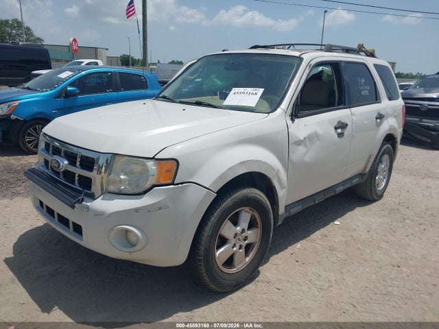 Aukcja sprzedaży 2011 Ford Escape Xlt, vin: 1FMCU0DG5BKA25293, numer aukcji: 45593168