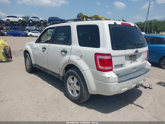 Aukcja sprzedaży 2011 Ford Escape Xlt, vin: 1FMCU0DG5BKA25293, numer aukcji: 45593168