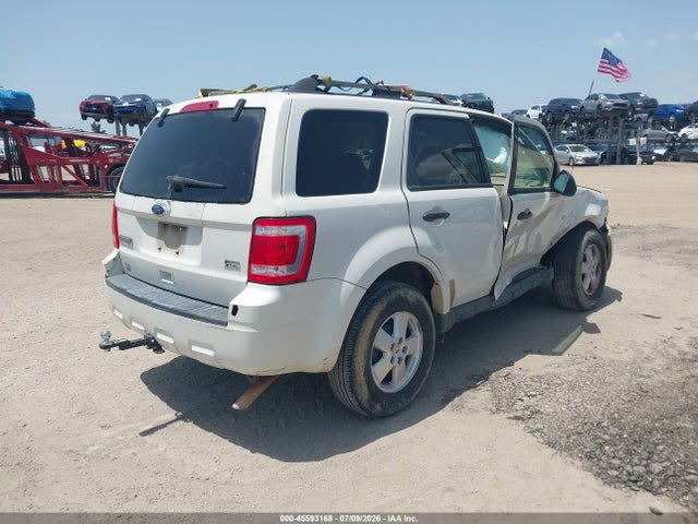 Aukcja sprzedaży 2011 Ford Escape Xlt, vin: 1FMCU0DG5BKA25293, numer aukcji: 45593168