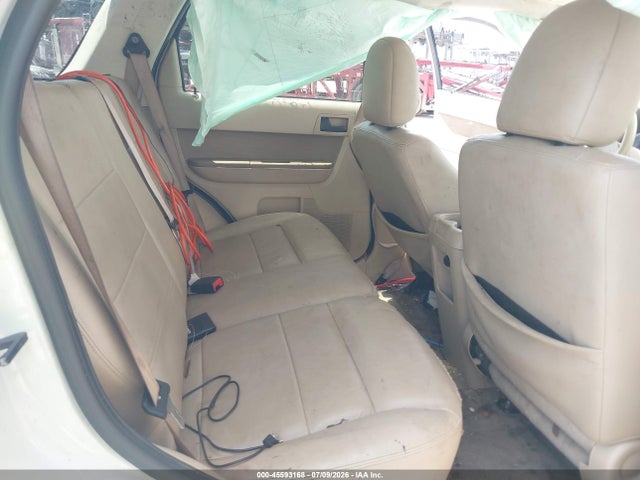 Aukcja sprzedaży 2011 Ford Escape Xlt, vin: 1FMCU0DG5BKA25293, numer aukcji: 45593168