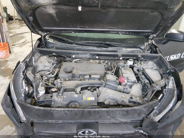 Toyota RAV4 LE 2025 2T3F1RFV4SC522385 Image 10