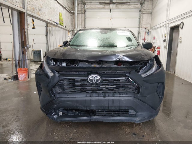 Toyota RAV4 LE 2025 2T3F1RFV4SC522385 Image 12