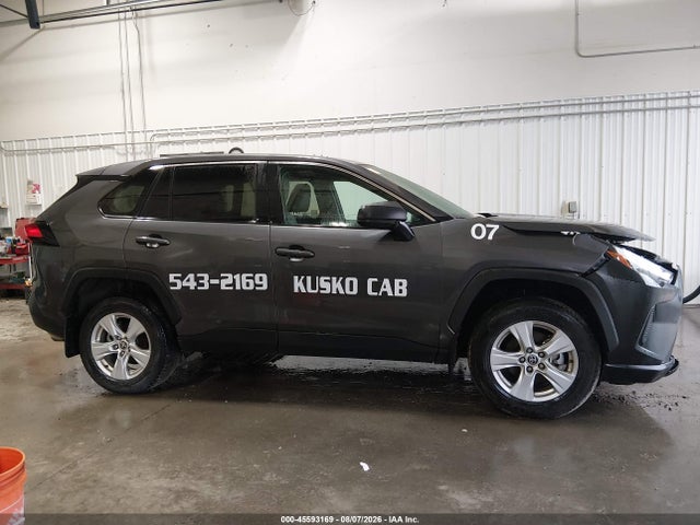 Toyota RAV4 LE 2025 2T3F1RFV4SC522385 Image 13
