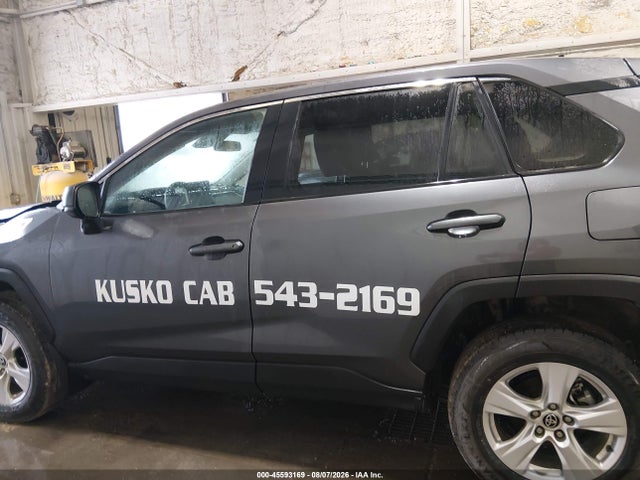 Toyota RAV4 LE 2025 2T3F1RFV4SC522385 Image 14