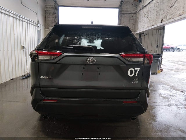 Toyota RAV4 LE 2025 2T3F1RFV4SC522385 Image 16