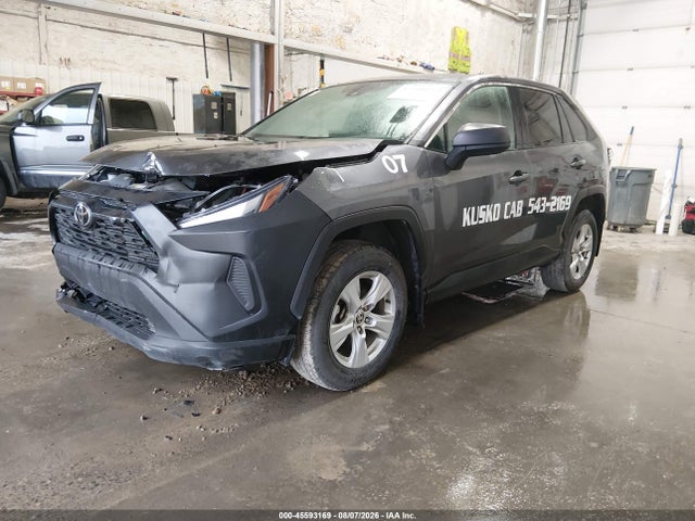 Toyota RAV4 LE 2025 2T3F1RFV4SC522385 Image 2