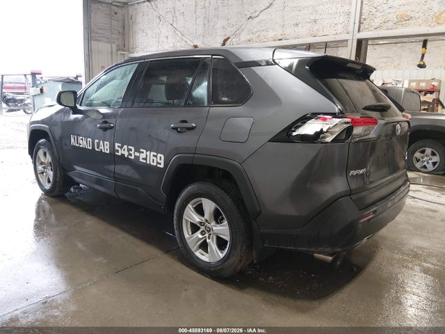Toyota RAV4 LE 2025 2T3F1RFV4SC522385 Image 3