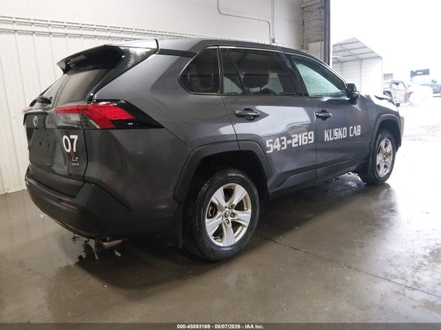 Toyota RAV4 LE 2025 2T3F1RFV4SC522385 Image 4