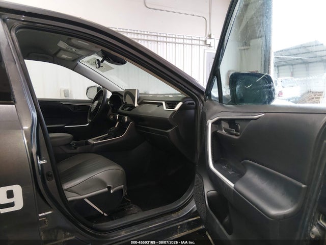 Toyota RAV4 LE 2025 2T3F1RFV4SC522385 Image 5