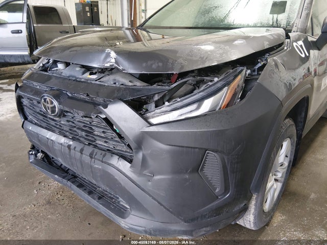 Toyota RAV4 LE 2025 2T3F1RFV4SC522385 Image 6