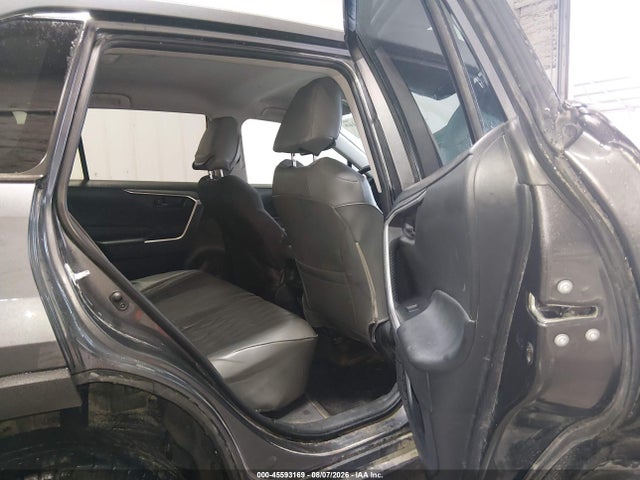 Toyota RAV4 LE 2025 2T3F1RFV4SC522385 Image 8