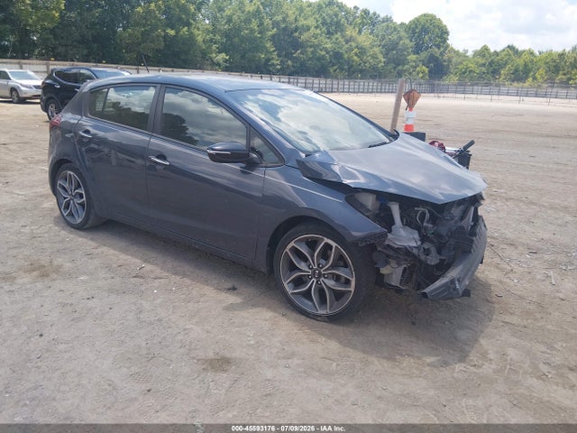 45593176 :رقم المزاد ، KNAFZ5A30G5636398 vin ، 2016 Kia Forte Sx مزاد بيع