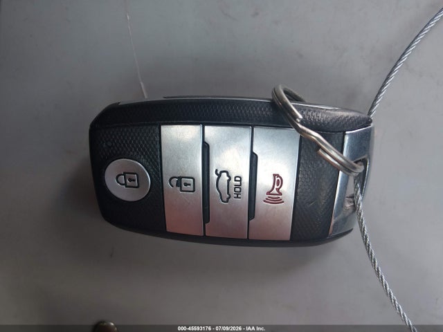 45593176 :رقم المزاد ، KNAFZ5A30G5636398 vin ، 2016 Kia Forte Sx مزاد بيع