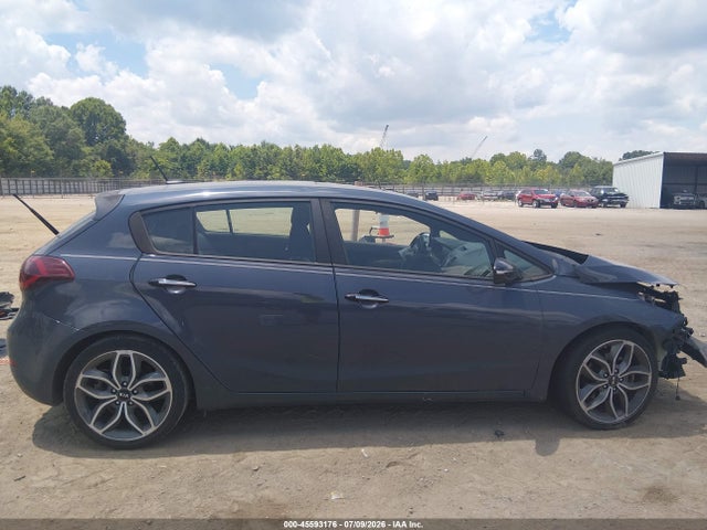45593176 :رقم المزاد ، KNAFZ5A30G5636398 vin ، 2016 Kia Forte Sx مزاد بيع