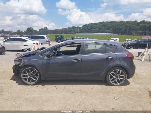 45593176 :رقم المزاد ، KNAFZ5A30G5636398 vin ، 2016 Kia Forte Sx مزاد بيع