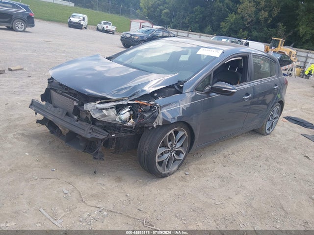 45593176 :رقم المزاد ، KNAFZ5A30G5636398 vin ، 2016 Kia Forte Sx مزاد بيع
