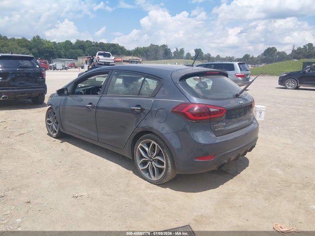 45593176 :رقم المزاد ، KNAFZ5A30G5636398 vin ، 2016 Kia Forte Sx مزاد بيع