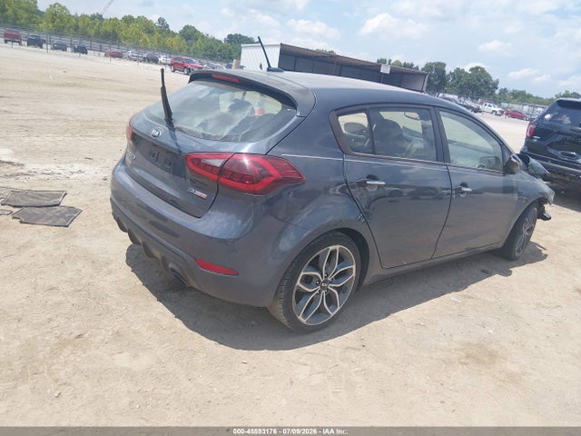 45593176 :رقم المزاد ، KNAFZ5A30G5636398 vin ، 2016 Kia Forte Sx مزاد بيع