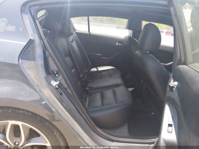 45593176 :رقم المزاد ، KNAFZ5A30G5636398 vin ، 2016 Kia Forte Sx مزاد بيع