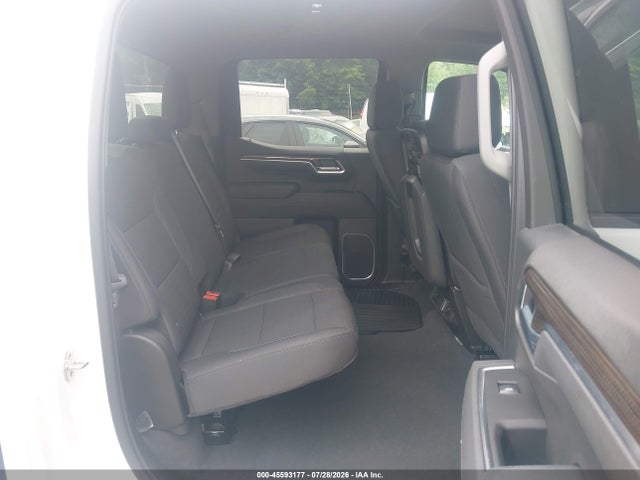 45593177 :رقم المزاد ، 1GCPKKEK3TZ180427 vin ، 2026 Chevrolet Silverado 1500 4wd  Short Bed Lt With 2fl مزاد بيع