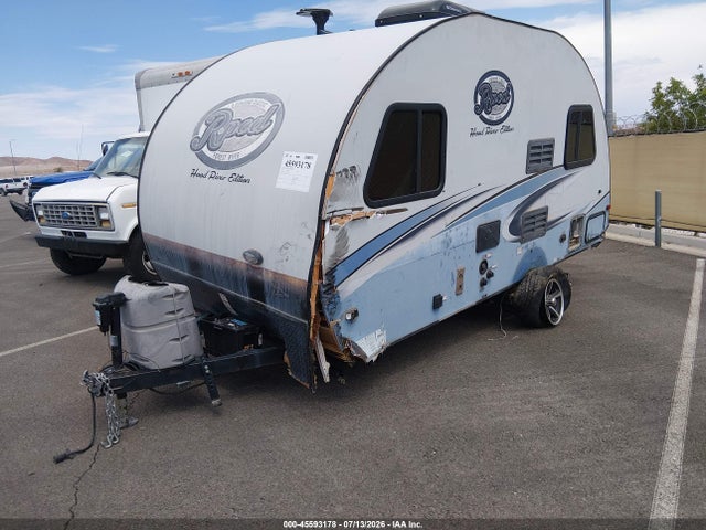 Forest River Cch 2017 4X4TRP712H2013093 Image 2