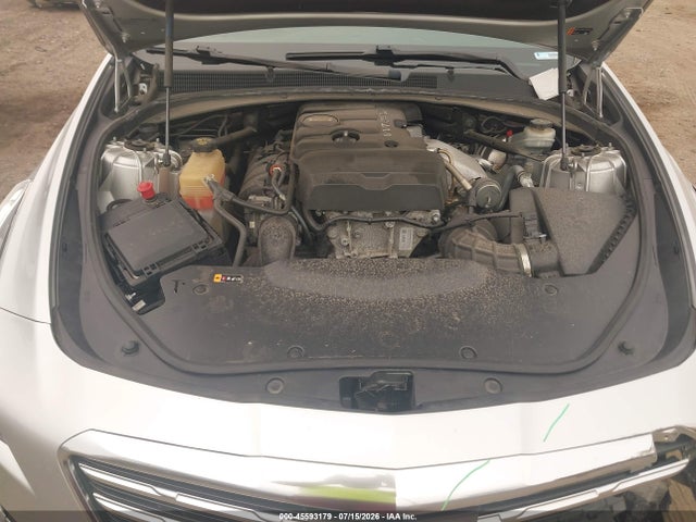 Aukcja sprzedaży 2019 Cadillac Cts Luxury, vin: 1G6AR5SXXK0131556, numer aukcji: 45593179