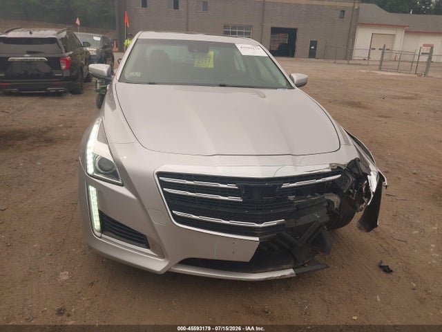 Aukcja sprzedaży 2019 Cadillac Cts Luxury, vin: 1G6AR5SXXK0131556, numer aukcji: 45593179