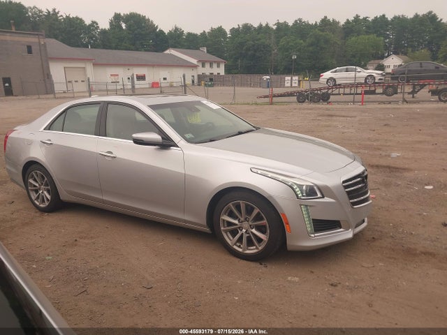 Aukcja sprzedaży 2019 Cadillac Cts Luxury, vin: 1G6AR5SXXK0131556, numer aukcji: 45593179