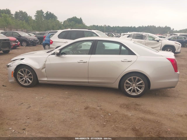 Aukcja sprzedaży 2019 Cadillac Cts Luxury, vin: 1G6AR5SXXK0131556, numer aukcji: 45593179