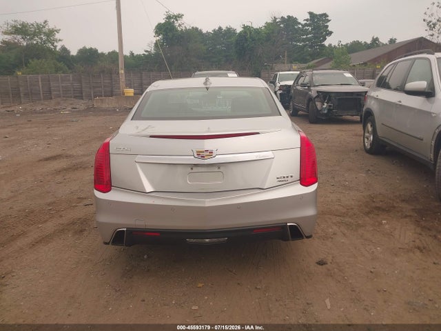 Aukcja sprzedaży 2019 Cadillac Cts Luxury, vin: 1G6AR5SXXK0131556, numer aukcji: 45593179