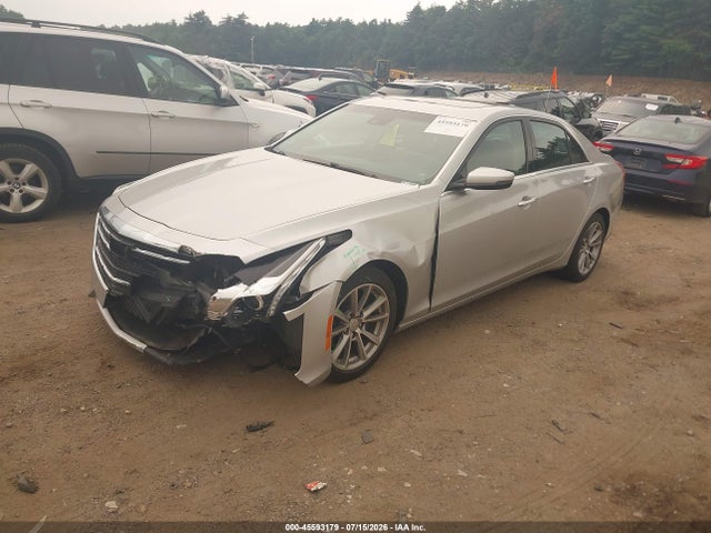 Aukcja sprzedaży 2019 Cadillac Cts Luxury, vin: 1G6AR5SXXK0131556, numer aukcji: 45593179