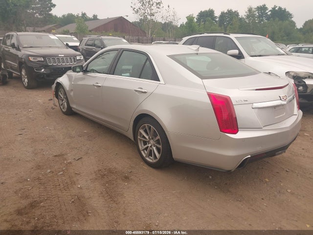 Aukcja sprzedaży 2019 Cadillac Cts Luxury, vin: 1G6AR5SXXK0131556, numer aukcji: 45593179