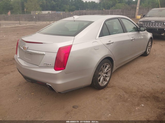 Aukcja sprzedaży 2019 Cadillac Cts Luxury, vin: 1G6AR5SXXK0131556, numer aukcji: 45593179