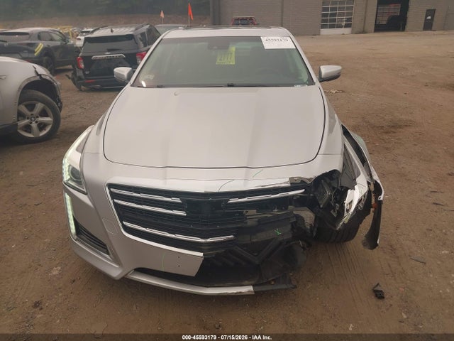 Aukcja sprzedaży 2019 Cadillac Cts Luxury, vin: 1G6AR5SXXK0131556, numer aukcji: 45593179
