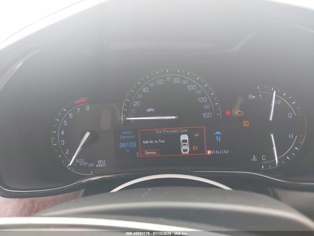 Aukcja sprzedaży 2019 Cadillac Cts Luxury, vin: 1G6AR5SXXK0131556, numer aukcji: 45593179