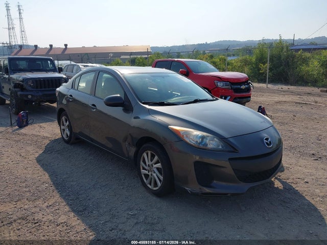 Aukcja sprzedaży 2012 Mazda Mazda3 I Touring, vin: JM1BL1V78C1667005, numer aukcji: 45593185