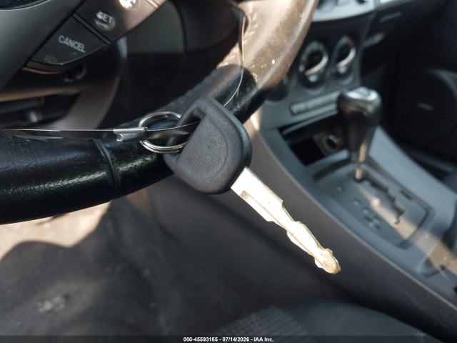 Aukcja sprzedaży 2012 Mazda Mazda3 I Touring, vin: JM1BL1V78C1667005, numer aukcji: 45593185